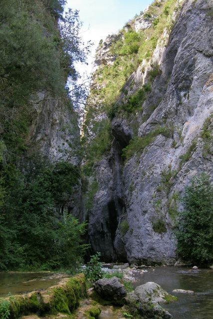 La rivière Vernaison