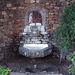 Fontaine texane / Texan fountain - 3 juillet 2010.