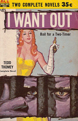 Tedd Thomey - I Want Out