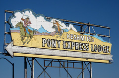 Pony Express Lodge