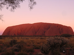 Ayers Rock, NT, Australia
