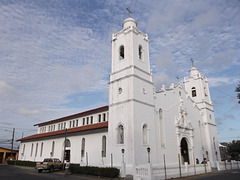 Église panaméenne / Panamanian church.