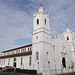 Église panaméenne / Panamanian church.