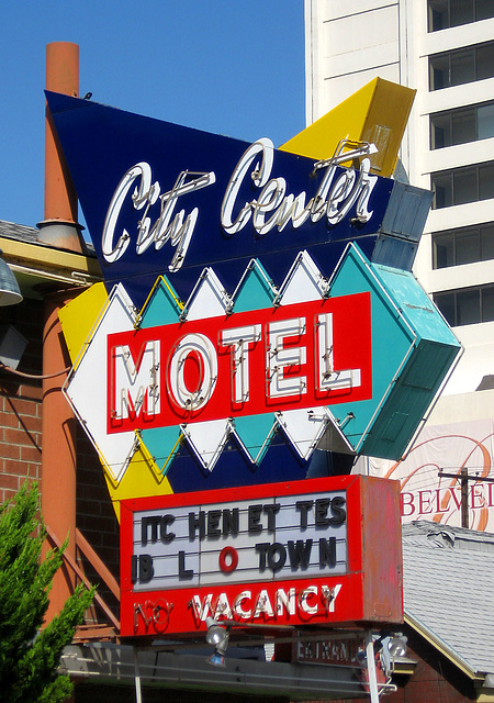 City Center Motel