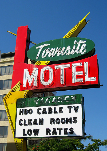 Townsite Motel