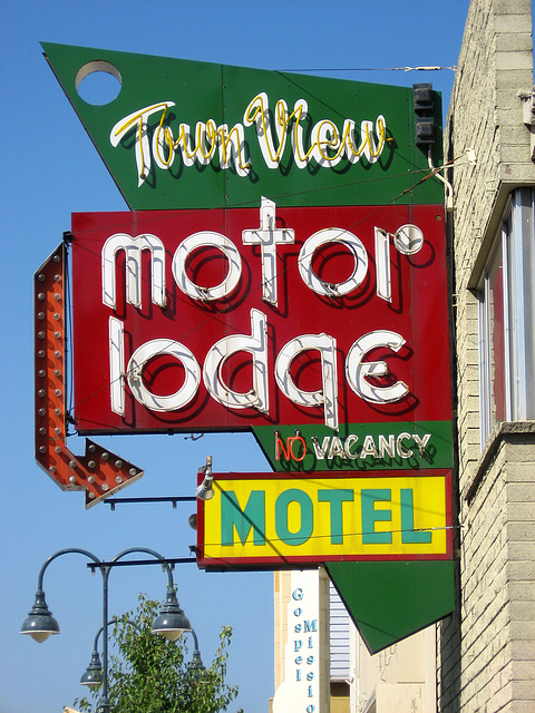 Town View Motor Lodge