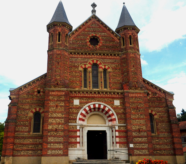 église de Roybon