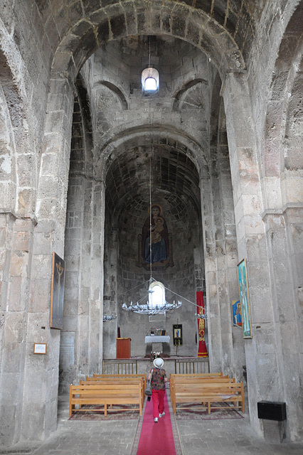 Impona interno de la baziliko