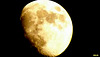 Lune..Fin du premier quartier..!