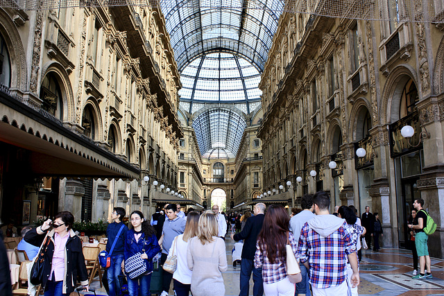 Galleria Vittorio Emanuele II