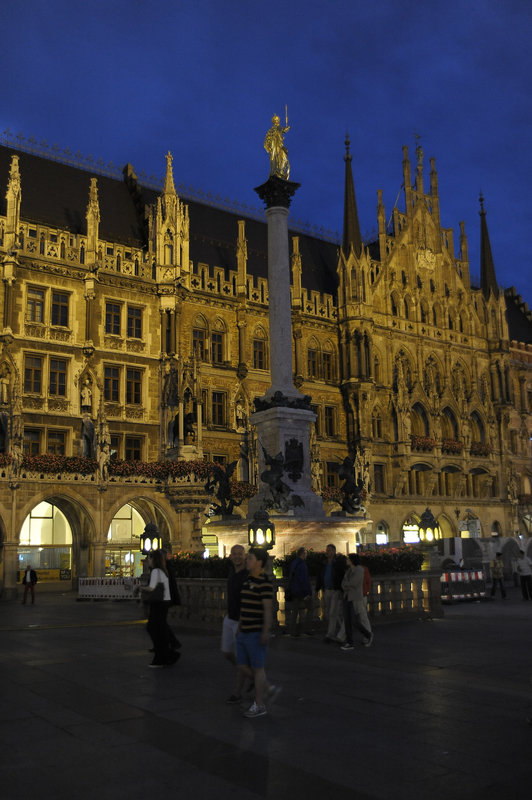 Marienplatz