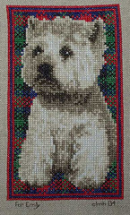 West Highland Terrier