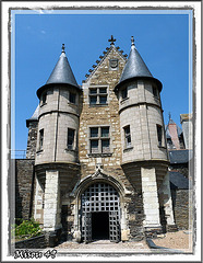 Château d'ANGERS