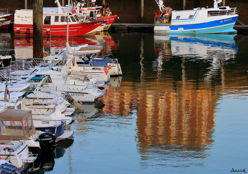 DOUX REFLETS ***