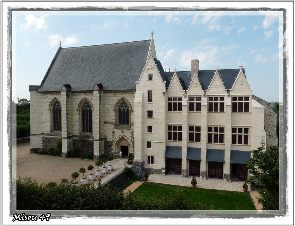 Château d'ANGERS