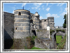 Château d'ANGERS