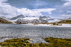 Smorstabbsbree - Sognefjell - June, 24th, 1970 (180°)