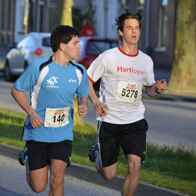 Singelloop 2013