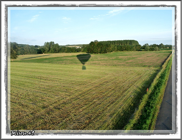 Montgolfiades de BRISSAC