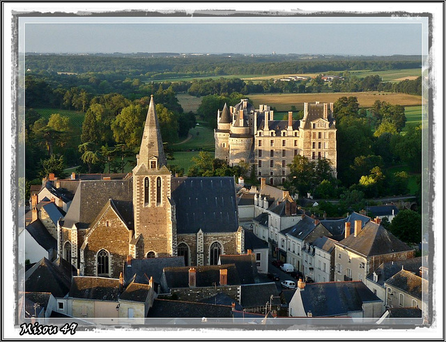 Montgolfiades de BRISSAC