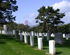 SF Presidio National Cemetery