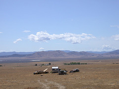 Carrizo Plain National Monument