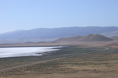 Carrizo Plain National Monument, Soda Lake