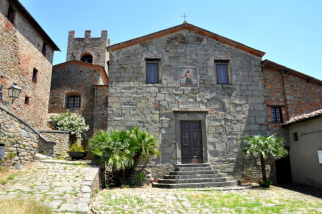 Collodi - San Bartolomeo