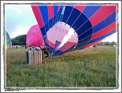 Montgolfiades de BRISSAC