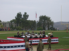 Camp Pendleton, birthday of Marine Corps