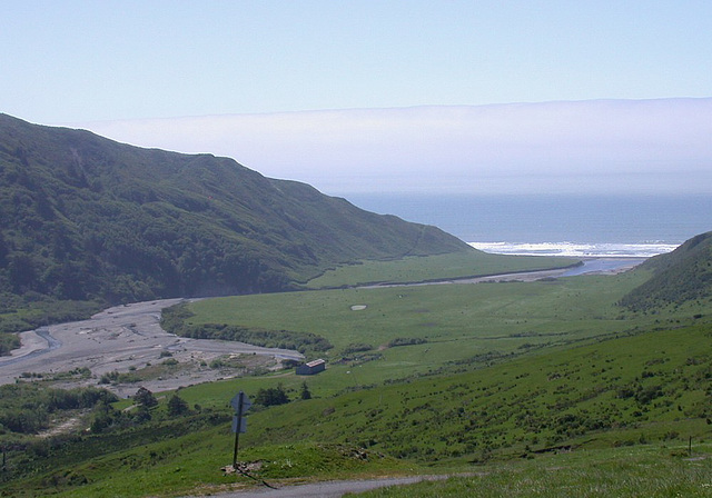 Lost Coast, Humboldt County