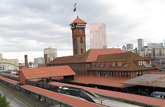Union Station Portland
