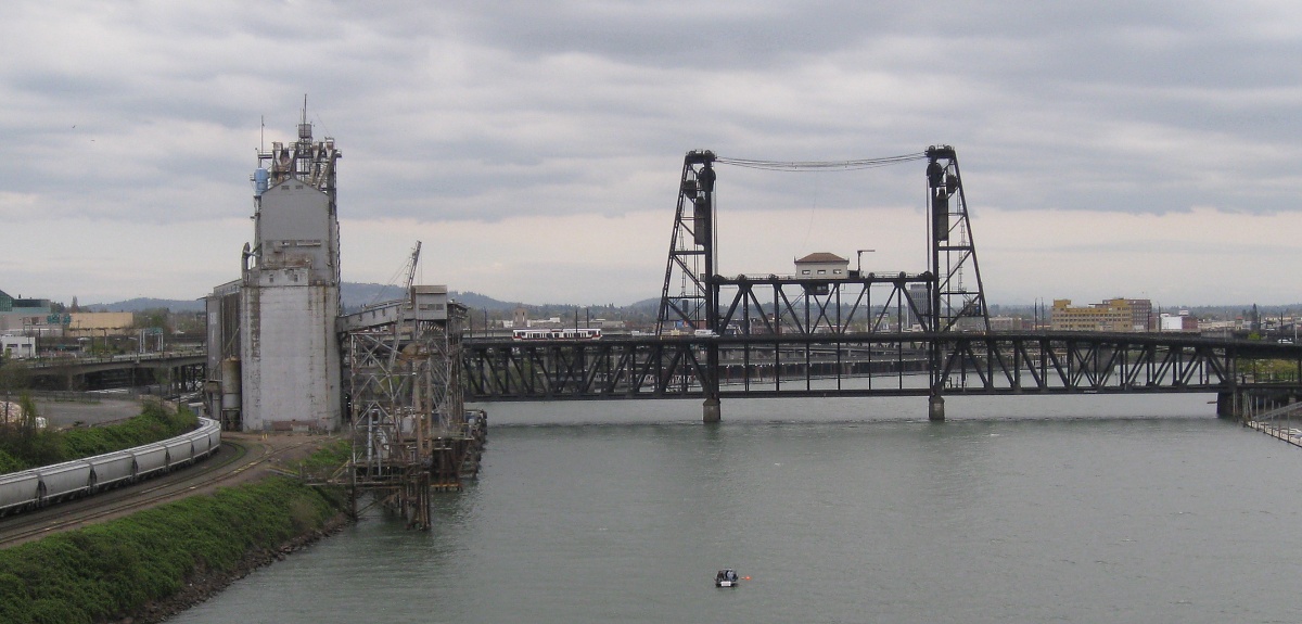 Portland Steel Bridge