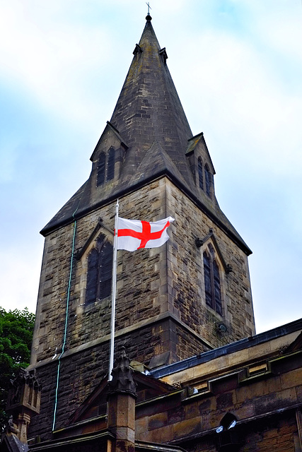 Old Glossop Parish Church