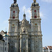 La Cathédrale de St.Gall (Suisse Orientale)