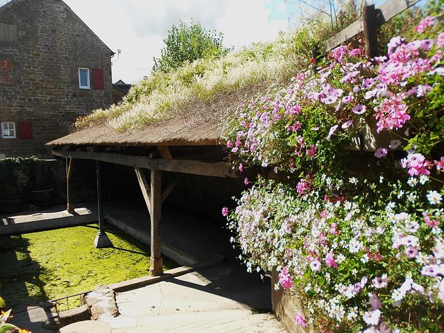 ancien lavoir de saint fraimbault