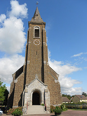 église de saint fraimbault