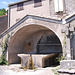 Lavoir à Castans dans la Montagne noire