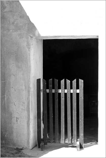 Gate, Fort Sumter