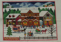 Christmas VIllage