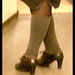 Jeune danoise bien en chair en talons hauts / Young chubby Danish Lady on heels - 6 novembre 2007