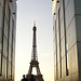 Le Mur pour la Paix et la Tour Eiffel !