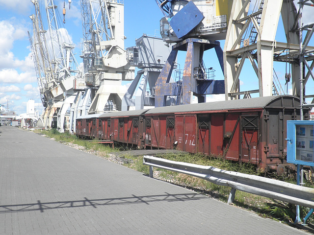 Museumshafen Hamburg