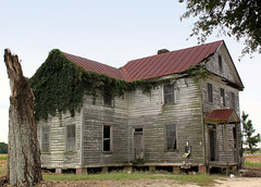 House on Spring Garden Rd.