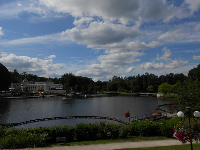 carte postale de normandie