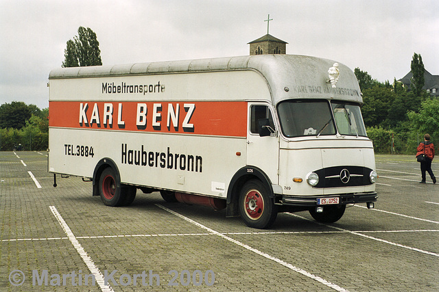 Kassel 2000 F2 B26 c