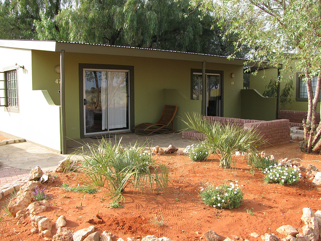 Kalahari Anib Lodge