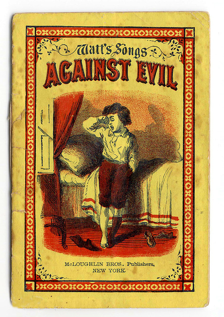 Against_Evil_booklet