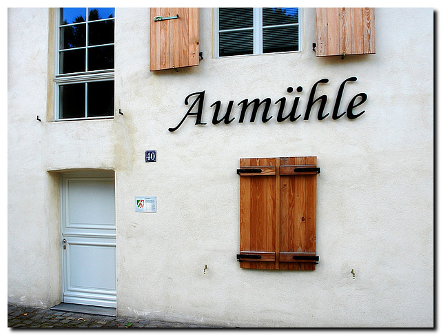 Aumühle