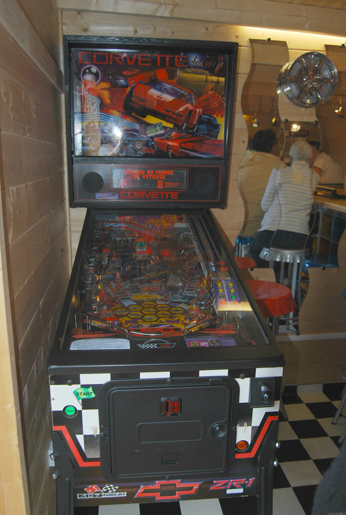 Un bel objet !